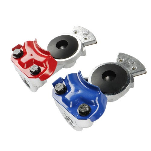 DURAFORCE Wrap Set Air Line Hose Assemblies 12ft 3 in 1 with 2 Connectors & 4 Washers