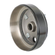 DURAFORCE Golf Cart For EZGO TXT RXV 4 Cycle 2X Rear Wheel Brake Hub Drum 30 Teeth 1991+