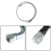 DURAFORCE 48RE Transmission Cooler Hoses Lines Kit For Dodge Ram 3500 2003 04-07 5.9L L6