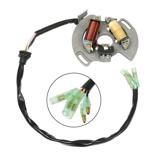 DURAFORCE Stator For Yamaha Blaster 200 YFS200 2003 2004 2005 2006 / 5Vm-85560-00-00