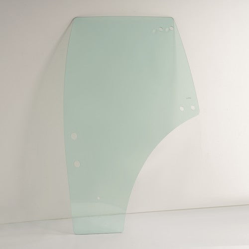 DURAFORCE Left Hand Cab Glass Door For Kubota M8540 M5040 M9540 M6040 M7040 Tempered Glass