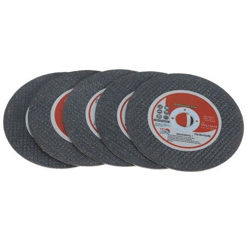 DURAFORCE 4" X 1/16" 5/8" Cut-Off Wheels Die Grinder Cutting Discs Cutting Wheel 25PC