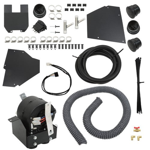 DURAFORCE New Cab Heater Kit with Defrost For 2017 2018 2019 2020 Can-Am Maverick X3 USA