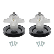 DURAFORCE 2PK Spindle Assembly For MTD 918-04456B 918-04456 918-04461A 285-843 42" Deck