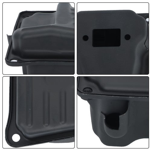 DURAFORCE Dual Port Muffler For Holzfforma G444 For Stihl 044 MS440 046 MS460 MS461