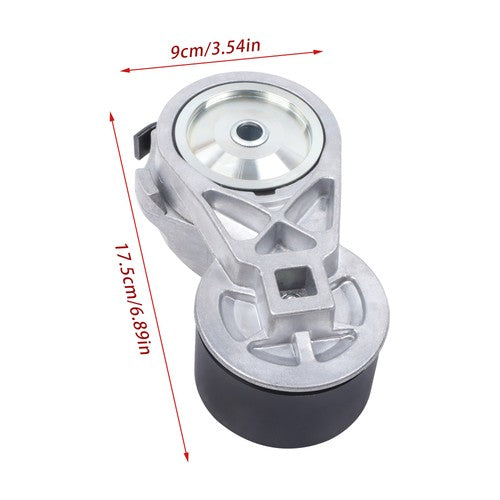 DURAFORCE Drive Belt Tensioner Assembly 3102888 3161562 for Cummins Engine ISM ISM11 QSM11