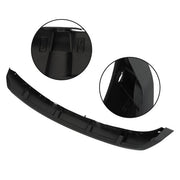 DURAFORCE New Plastic Black Wide Wheel Lip Fender Flares Fit For Ford Bronco 2021-2024