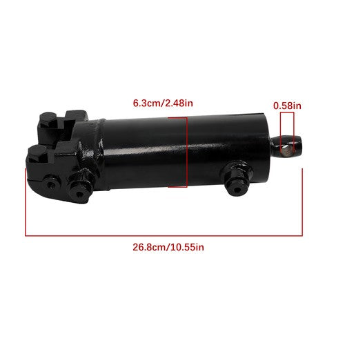DURAFORCE Power Steering Cylinder For Massey 255 261 265 270 275 285 1605121M92 3773711M91