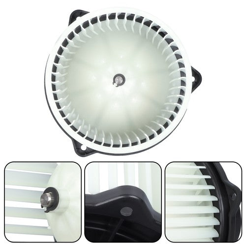 DURAFORCE HVAC Heater Blower Motor w/Fan For Hyundai Santa Fe 2001 2002 2003 2004-2006 New