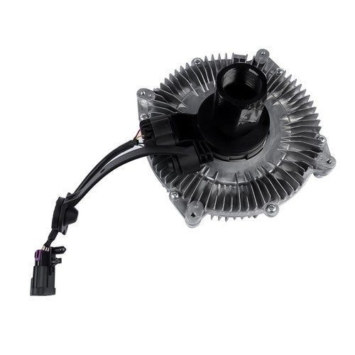 DURAFORCE Engine Cooling Fan Clutch for GMC Sierra 3500 HD 2015-2016 6.6L Reverse Rotation