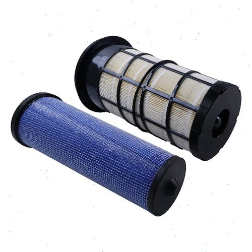 P611189 P611190 Air Filter For John Deere Backhoe 310J 310K 315SL 325K