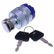DURAFORCE New Ignition Switch For Kobelco SK135SR-1E SK200SR SK160LC-6E SK350-9 SK250LC-6E