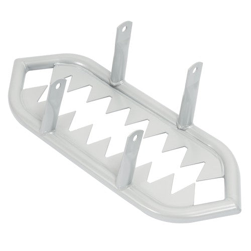 Front Bumper for Yamaha Banshee YFZ350 1987-2006 Silvery Powder Coated Steel