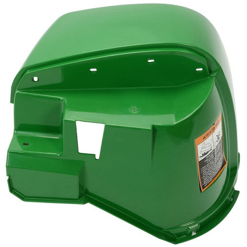 DURAFORCE Green Front Right Passenger Side Fender For John Deere Gator 4X2 6X4 Fenders