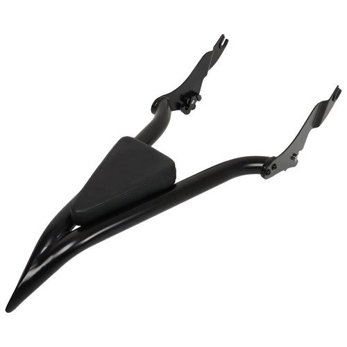 DURAFORCE For CVO Touring Road Glide Road King Glide Street Backrest Sissy Bar 22"