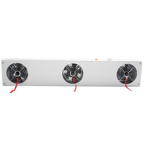 DURAFORCE Industrial Ionizing Air Blower Anti Static Suspended 110V 3-Fan without Light