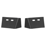 DURAFORCE V-Plow Center Cutting Edge Replacement Kit For Western MVP Plus&Fisher XV & XV2