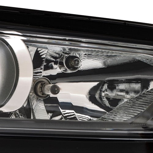 DURAFORCE Left&Right Side Headlamps Headlight For Ford Fusion 2013-2016 DS7Z13008A