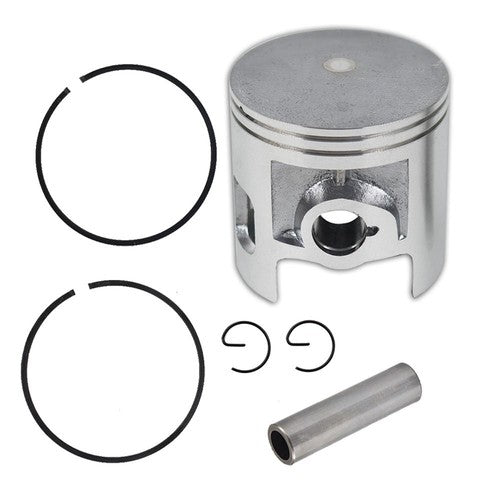 DURAFORCE For Yamaha DT 175 YT175 Motorcycle Piston 66mm Bore 69.5mm Height Rings Kit