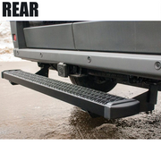 DURAFORCE Grip Step 7"x54" Black Rear Step for Ram ProMaster Ford Transit Sprinter 415254