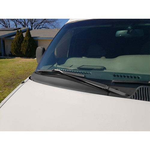 DURAFORCE For 96-17 Chevy Express GMC Savana Passenger Side Windshield Wiper Cowl Cover