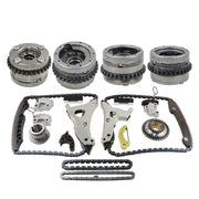 DURAFORCE Timing Chain Kit w/ Camshaft Adjuster for Mercedes-Benz E63 AMG ML550 2760502416