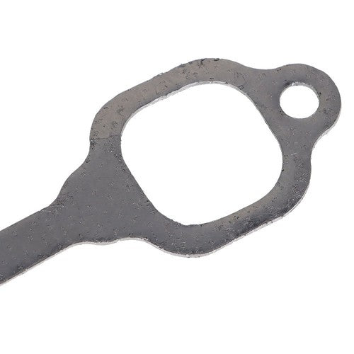 DURAFORCE For Mercruiser 5.0 mpi 5.7 350 mag riser block v8 elbow kit Gasket Manifold