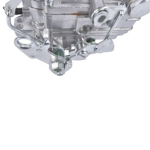 DURAFORCE Carburetor Fits Performer Series 4 BBL 800 CFM Electric Choke Satin Finish 1413