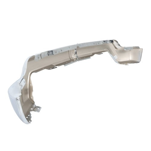 DURAFORCE For Chevy Silverado 2022-2024 Split-type Front Bumper Replacement Chrome Steel