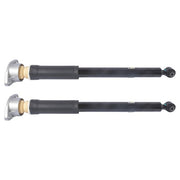 DURAFORCE 2x Rear Left Right Shock Absorbers Struts w/o ADS For Mercedes W213 2.0 3.0L RWD