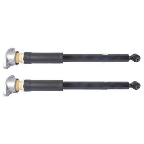 DURAFORCE 2x Rear Left Right Shock Absorbers Struts w/o ADS For Mercedes W213 2.0 3.0L RWD