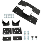DURAFORCE 6" Rear Axle Lowering C Notch And Flip Kit For Chevy Silverado 1500 1999-06 New
