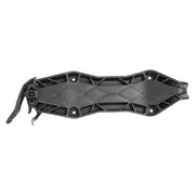 DURAFORCE Black PE Fuel Caddy Base Kit For Ski-Doo LinQ Replace For 860202528