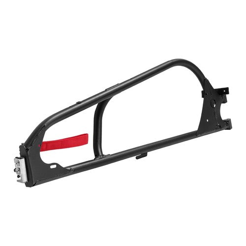 DURAFORCE Right Front Door Frame for Can Am Maverick X3 RS RR XRS 2017 2024 Powder Coated