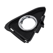 DURAFORCE For 2016-2018 Toyota RAV4 Clear Bumper Fog Lights Driving Lamps 16-18 w/Wiring