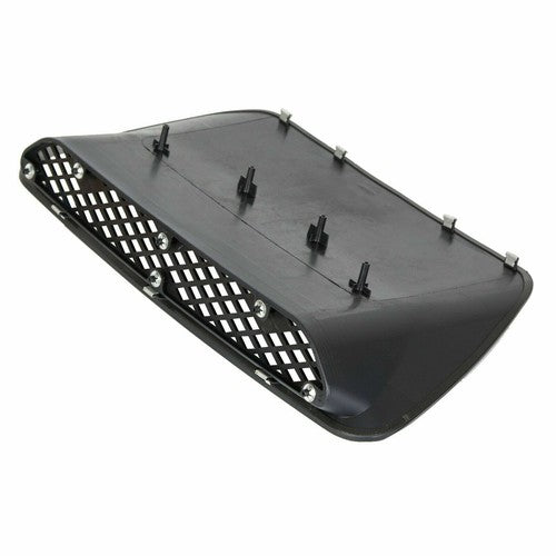 For 2004 2005 Dodge Ram 1500 SRT 10 Air Flow Intake Scoop Molding Hood Vent Grille