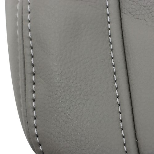 DURAFORCE New For Honda Accord 2008-2012 Driver & Passenger Bottom Top Seat Cover Gray