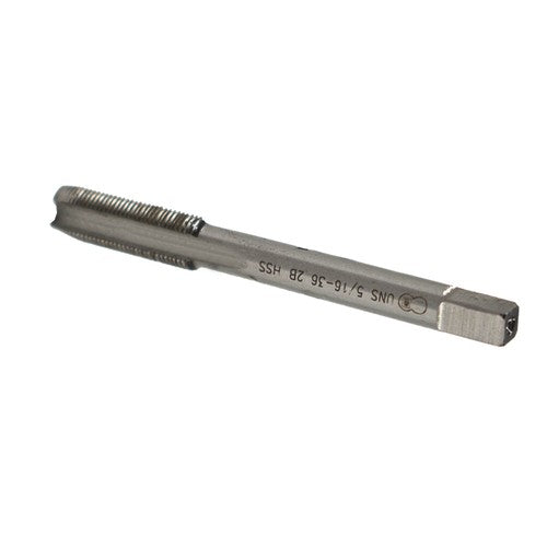 DURAFORCE 5/16" - 36 Right Hand Thread Tap 5/16 - 36 tpi HSS Free Shipping