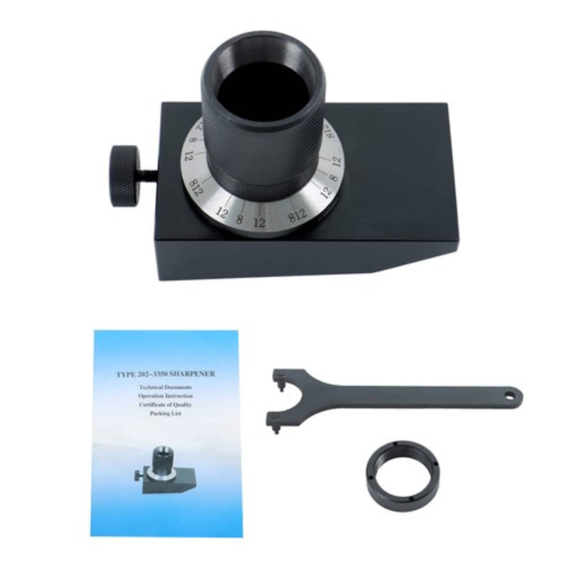DURAFORCE Heavy Duty End Mill Grinding Grind Fixture 5C Collet