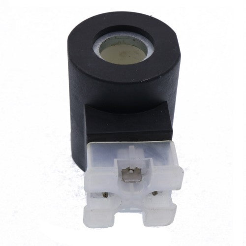 DURAFORCE 3 Prong DIN 12V Solenoid Valve Coil 7012943 For JLG 600AJ 800AJ 450A 450AJ 660SJ