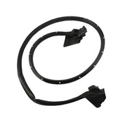 DURAFORCE Suit For GMC Caballero 1978-1987 Door Tailgate Weatherstripping Seal Kit 17 pcs