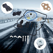 DURAFORCE For Ford E350 F-250 Updated High Pressure Diesel Oil Pump O-Ring Kit
