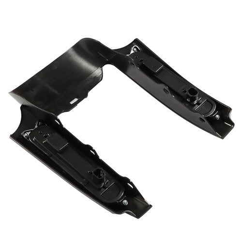DURAFORCE Rear Fender Fascia w/ Red Light For Touring Road Glide King 2009 2010 2011