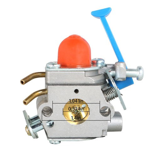 DURAFORCE Carburetor Kit C1Q-W40 For Husqvarna 128LD 128R 128RJ 128CD 128LDX 545081848