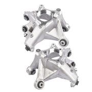 DURAFORCE Set of 2 Rear Steering Knuckle for Tesla Y Mayor Sport Utility 4-Door 2020-2024