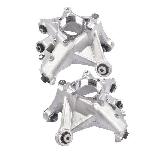 DURAFORCE Set of 2 Rear Steering Knuckle for Tesla Y Mayor Sport Utility 4-Door 2020-2024