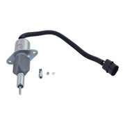 DURAFORCE Fuel Shutoff Solenoid SA-4293-12 3928160 Fit For Cummins 6CTA 8.3L 12V