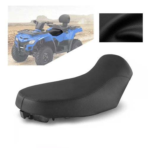 DURAFORCE Black PVC Driver Seat Cover For Can Am Outlander Max 400 500 650 800 2006-2012