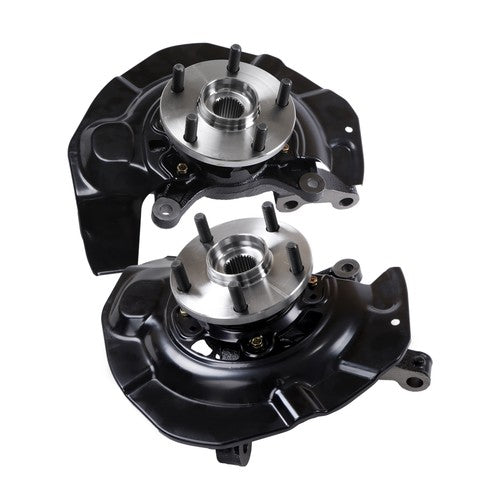 DURAFORCE 698-426 For Lexus RX350 07-09 Front Wheel Bearing Hub Steering Knuckle Assembly