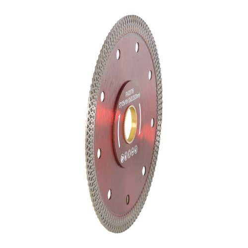 DURAFORCE Cutting Diamond Saw Blade For Porcelain tile Granite Marble Stone Ceramic 5"